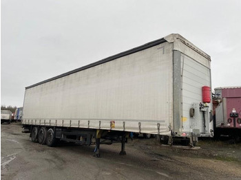 Curtainsider semi-trailer Schmitz Cargobull 