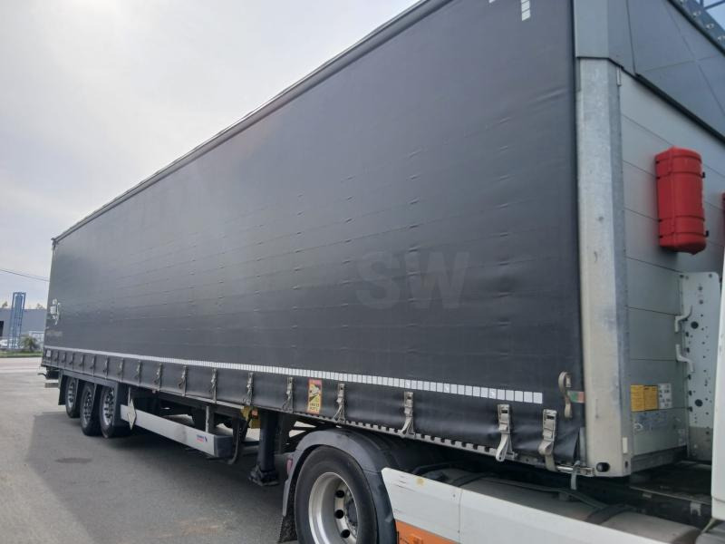 Curtainsider semi-trailer Schmitz Cargobull