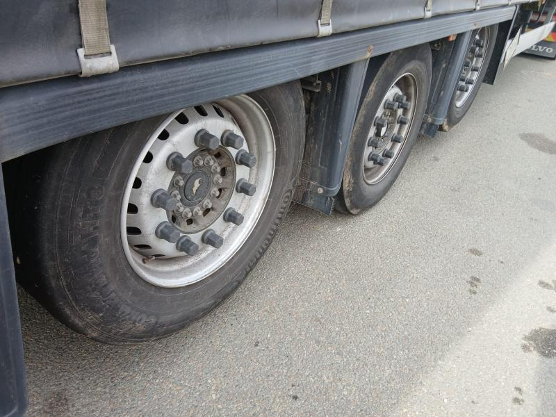 Curtainsider semi-trailer Schmitz Cargobull