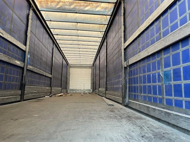 Curtainsider semi-trailer Schmitz Cargobull