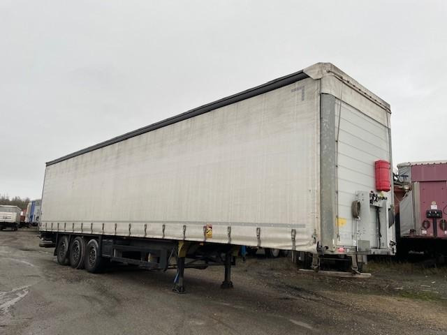 Curtainsider semi-trailer Schmitz Cargobull