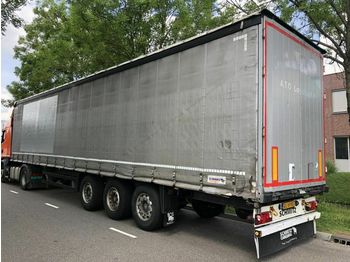 Curtainsider semi-trailer Schmitz Cargobull 3 AS MET KOOILGOOT