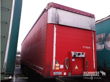 Curtainsider semi-trailer Schmitz Cargobull Curtainsider Mega
