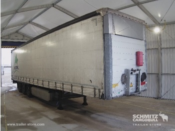 Curtainsider semi-trailer Schmitz Cargobull Curtainsider Mega