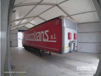 Curtainsider semi-trailer Schmitz Cargobull Curtainsider Standard