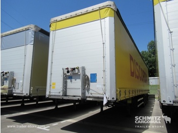 Curtainsider semi-trailer Schmitz Cargobull Curtainsider Standard