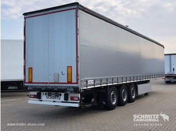 Curtainsider semi-trailer Schmitz Cargobull Curtainsider Standard