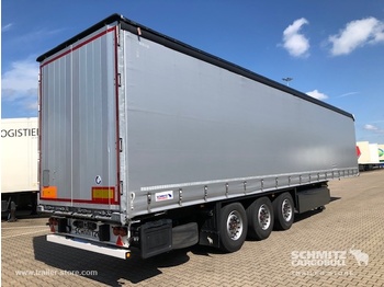 Curtainsider semi-trailer Schmitz Cargobull Curtainsider Standard