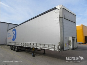 Curtainsider semi-trailer Schmitz Cargobull Curtainsider Varios