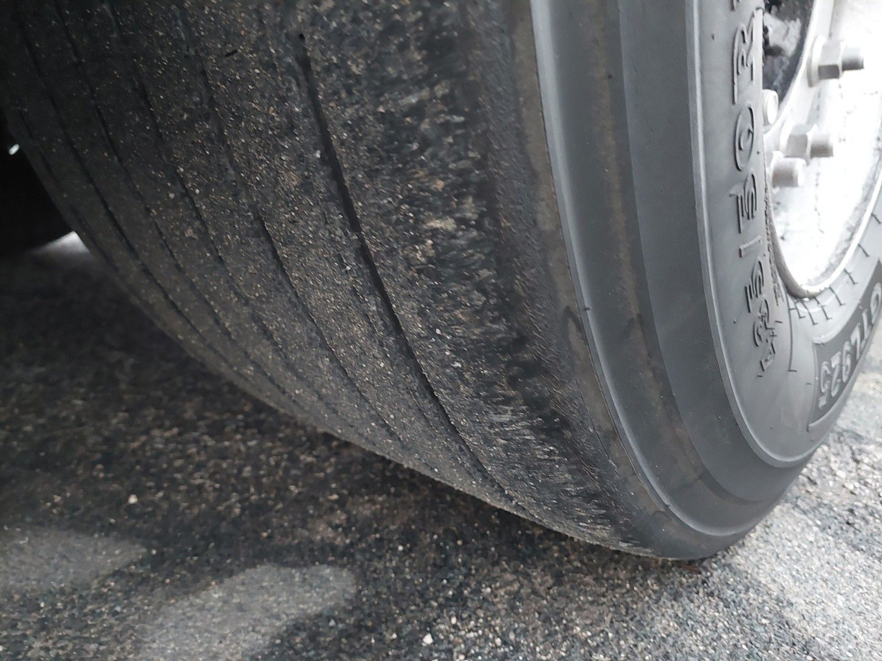 Curtainsider semi-trailer Schmitz Cargobull SCB S3T SCS 24/L - 13.62 EB MEGA