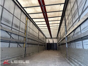 Curtainsider semi-trailer Schmitz Cargobull SCS24 Tautliner *Bordwände Innen*Rungentaschen**