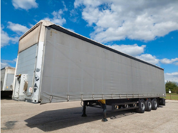 Curtainsider semi-trailer  Schmitz Cargobull SCS 24/L - 13