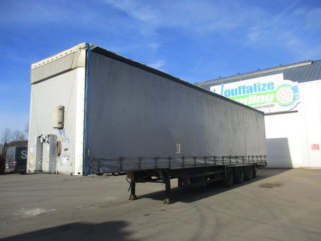 Curtainsider semi-trailer Schmitz Cargobull curtainsider / bâchée