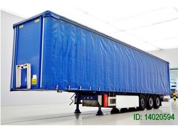 TURBO HOET Airride  - Curtainsider semi-trailer