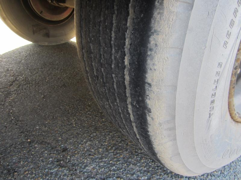 Curtainsider semi-trailer Trailor