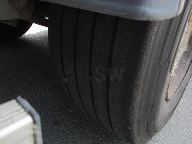 Curtainsider semi-trailer Trailor