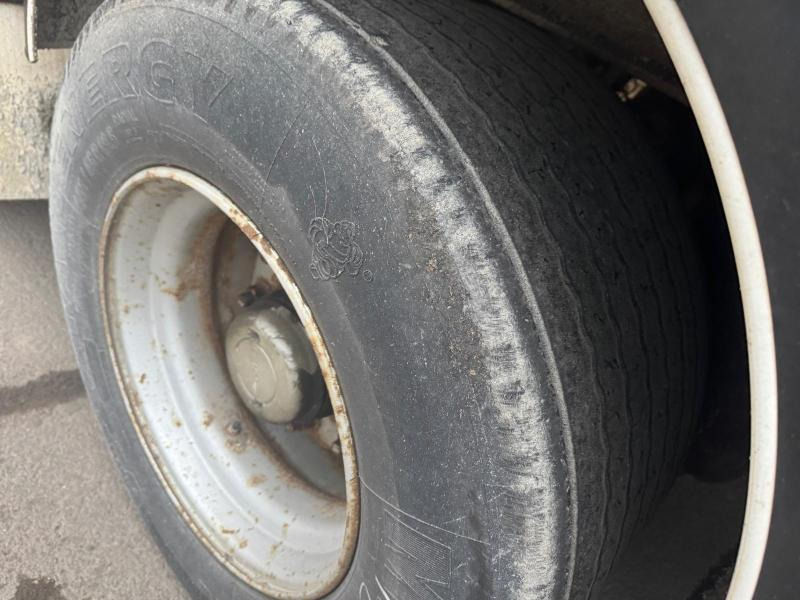 Curtainsider semi-trailer Trailor