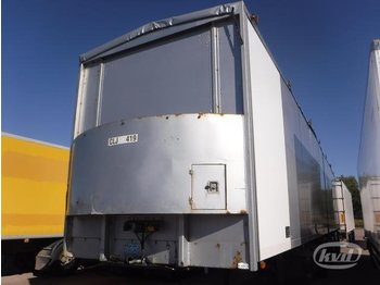 Tyllis 4PPN 4-axlar Semi-trailer - Curtainsider semi-trailer