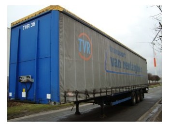 Van Hool 3B0053 - Curtainsider semi-trailer