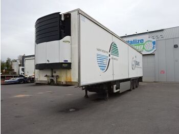 Refrigerator semi-trailer DESOT Bizien - Carrier Maxima 1300: picture 1