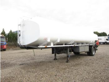 Tank semi-trailer DIV. Bilcon 1 axle Diesel/Benzin: picture 1
