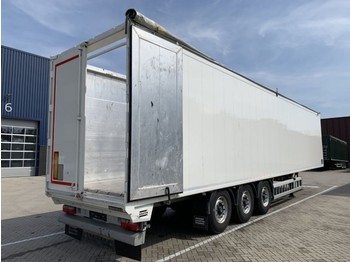 Walking floor semi-trailer DIV. Knapen K100 - 92m3: picture 1