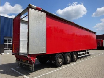 Walking floor semi-trailer DIV. Knapen K200 - 92m3: picture 1