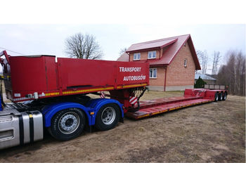 Low loader semi-trailer DOLL X: picture 1