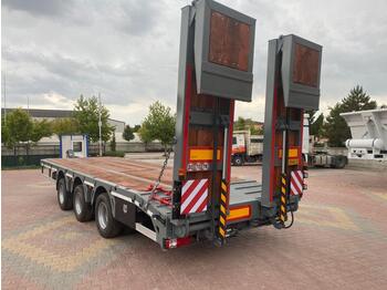 Low loader semi-trailer DORSE 3DC: picture 2
