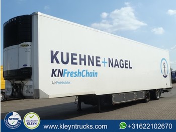 Refrigerator semi-trailer DRACO TMS 232 AIR FREIGHT nl apk 04/2020: picture 1