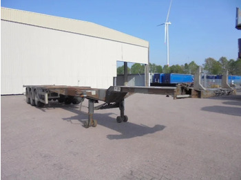 Container transporter/ Swap body semi-trailer D-Tec FT-43-03V: picture 3