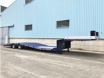 Low loader semi-trailer De Angelis 2S280: picture 1