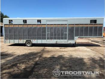 Livestock semi-trailer Desot OZ601SA168012: picture 1