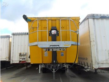 Tipper semi-trailer Dethlefs DHKA 350/50 cbm: picture 1