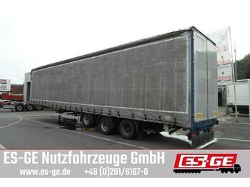 Curtainsider semi-trailer Dinkel 3-Achs-Sattelanhänger - Plane: picture 1