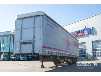 Curtainsider semi-trailer Dinkel Schiebeplane Mega: picture 1