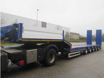 New Low loader semi-trailer Diversen OZGUL NSL 50 70 Ton: picture 1