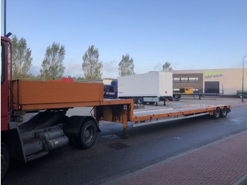 Low loader semi-trailer Doll Power steering - 12 mtr lowbed !!: picture 1