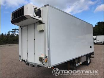 Refrigerator semi-trailer Doornwaard Dt7000 oe: picture 1