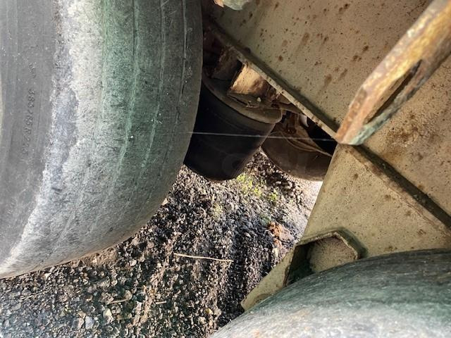 Dropside/ Flatbed semi-trailer Castera