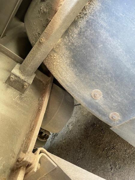 Dropside/ Flatbed semi-trailer GT TRAILERS