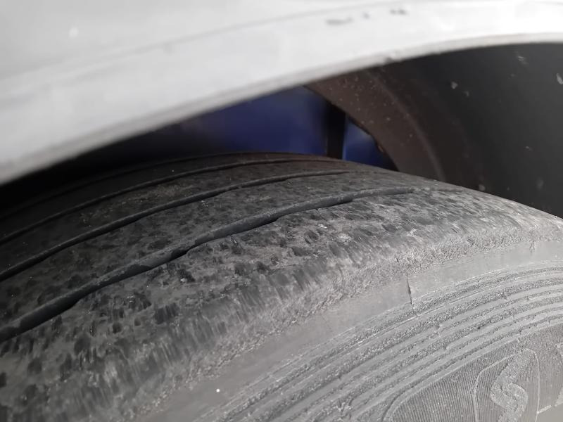 Dropside/ Flatbed semi-trailer Kaiser