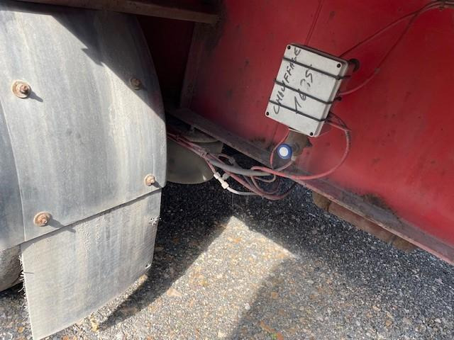 Dropside/ Flatbed semi-trailer Kaiser