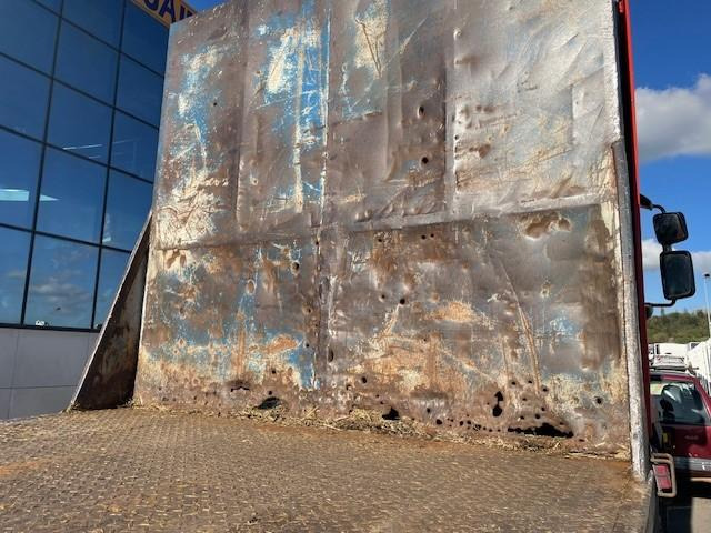 Dropside/ Flatbed semi-trailer Lecitrailer