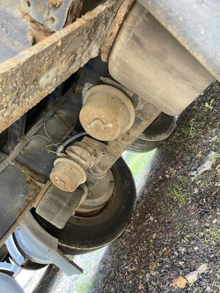 Dropside/ Flatbed semi-trailer Trailor