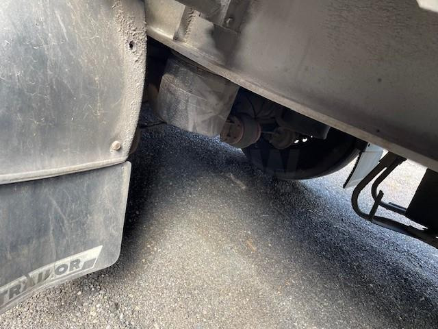 Dropside/ Flatbed semi-trailer Trailor