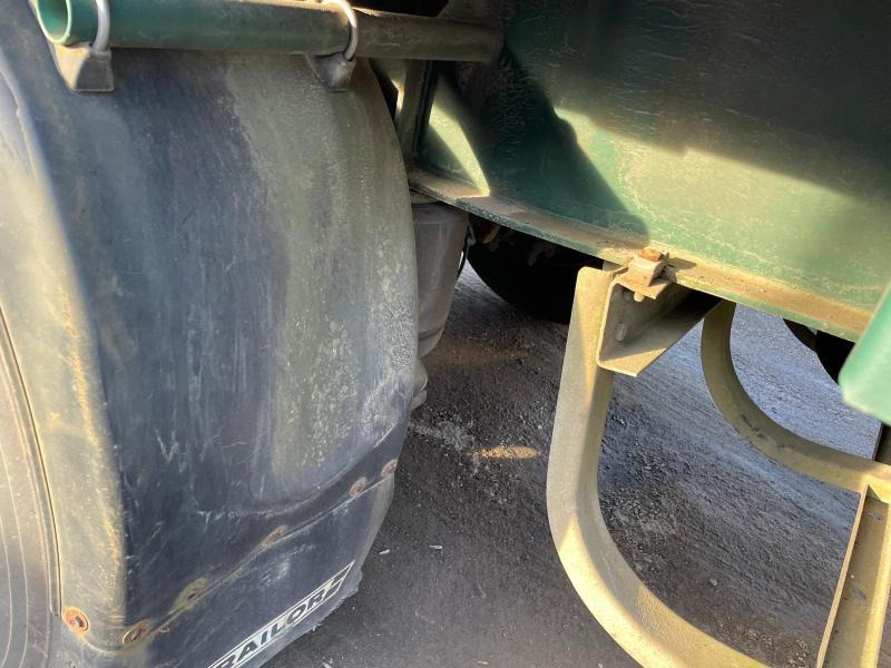 Dropside/ Flatbed semi-trailer Trailor