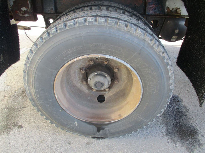 Dropside/ Flatbed semi-trailer Trailor steel suspensions