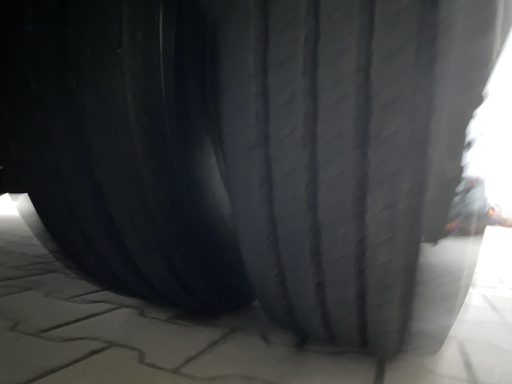 Dropside/ Flatbed semi-trailer Wilken