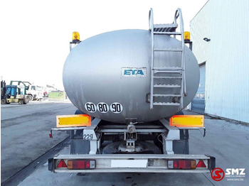 Tank semi-trailer ETA Oplegger Arosage/water Sprider: picture 3